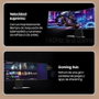 Samsung Odyssey OLED G9 S49DG950SU 49 pulgadas Dual QHD 240Hz Plata